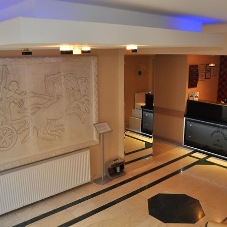 Arapgir Nazar Hotel Bagian luar foto
