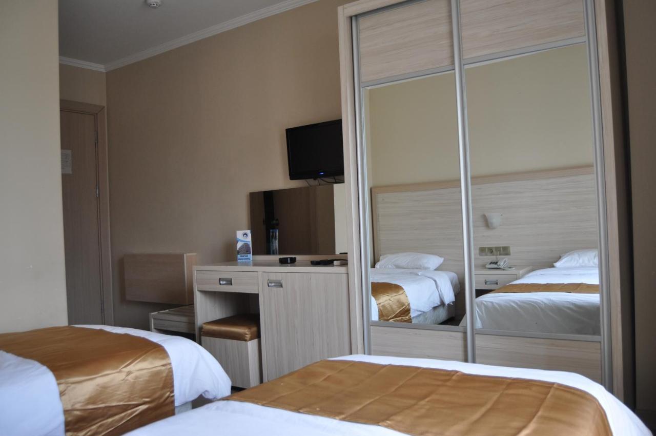 Arapgir Nazar Hotel Bagian luar foto