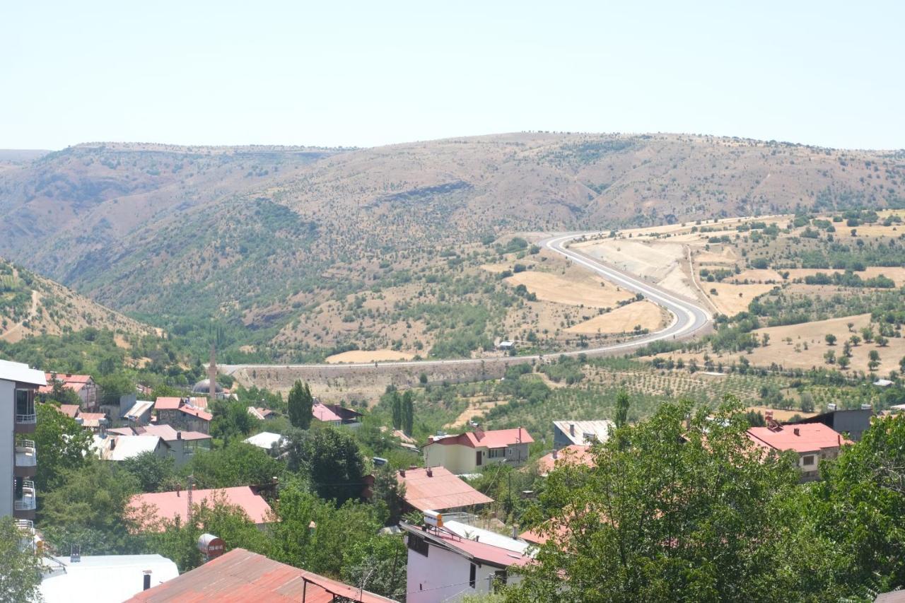 Arapgir Nazar Hotel Bagian luar foto