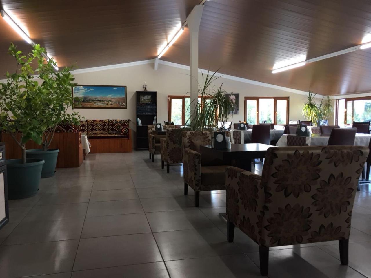 Arapgir Nazar Hotel Bagian luar foto